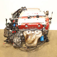 2002 - 2006 JDM K20A TYPE - R EURO - R CL7 ASP3 RSX ENGINE 6 SPEED MANUAL TRANSMISSION
