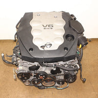2002 - 2006 Nissan 350Z RWD JDM Engine 3.5 V6 VQ35DE