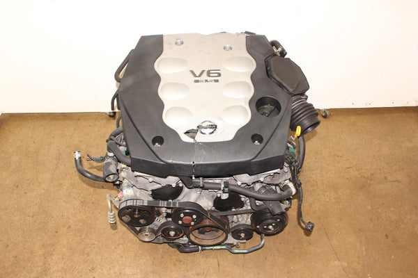 2002 - 2006 Nissan 350Z RWD JDM Engine 3.5 V6 VQ35DE