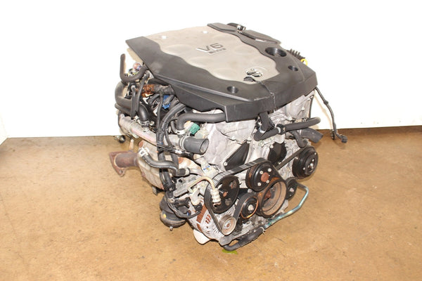 2002 - 2006 Nissan 350Z RWD JDM Engine 3.5 V6 VQ35DE