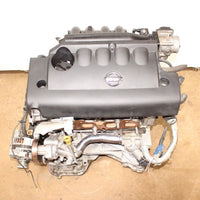 2002 - 2006 Nissan Altima JDM Engine 2.5L QR25