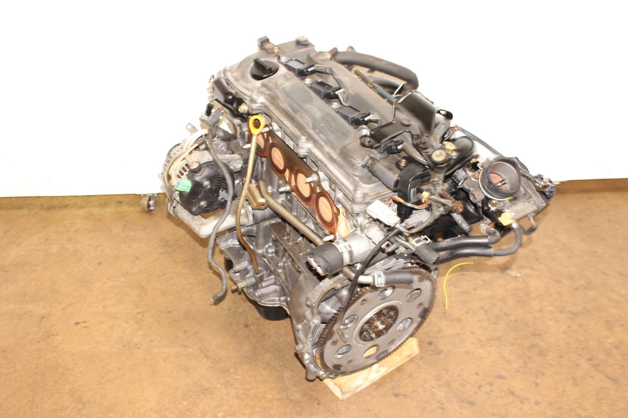 2002-2009 Toyota Camry JDM Engine 2.4L 2AZFE - JDM Engine Pro