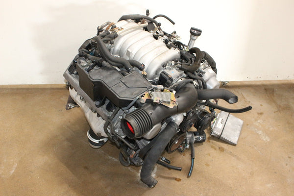 2002 - 2010 Lexus SC430 JDM Engine 4.3L V8 VVT - I 3UZFE