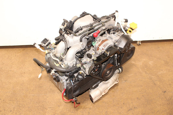 2003 - 2005 Subaru Baja JDM Engine 2.5L SOHC EJ25