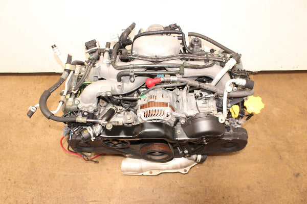 2003 - 2005 Subaru Baja JDM Engine 2.5L SOHC EJ25