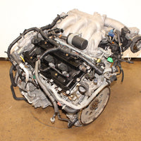 2003 - 2007 Nissan Quest JDM Engine 3.5L V6 VQ35DE