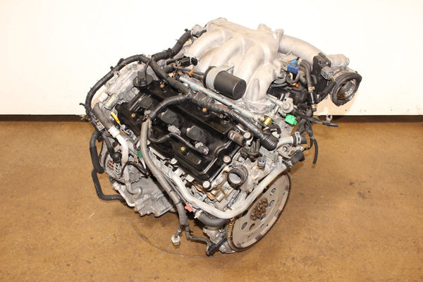 2003 - 2007 Nissan Quest JDM Engine 3.5L V6 VQ35DE