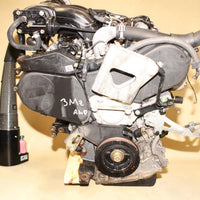 2004 2005 2006 2007 Toyota Highlander 3.3L V6 AWD engine JDM 3MZ 4X4 Motor