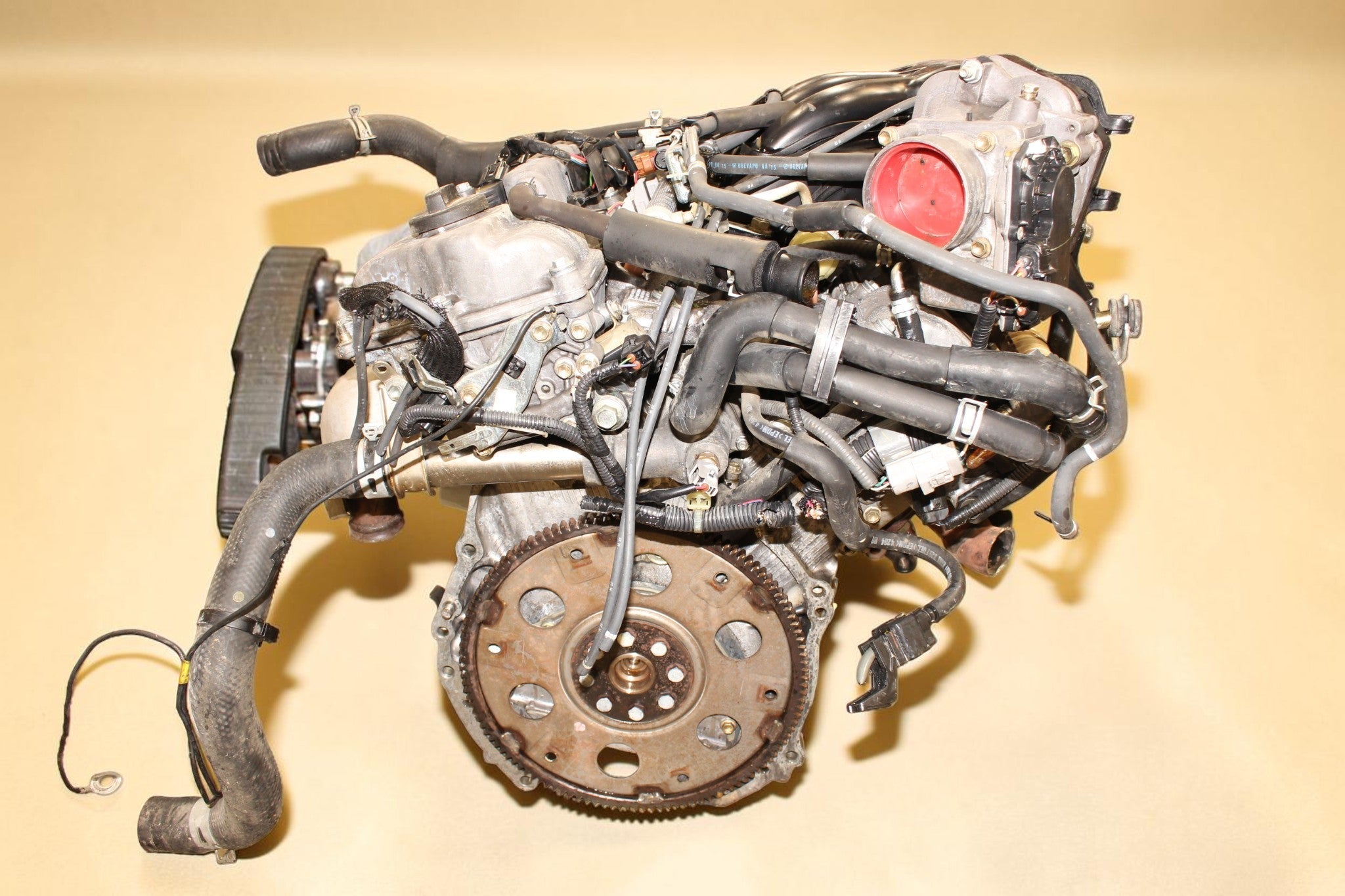 2004 2005 2006 Lexus RX330 3.3L V6 AWD Engine JDM 3MZ VVTI Motor