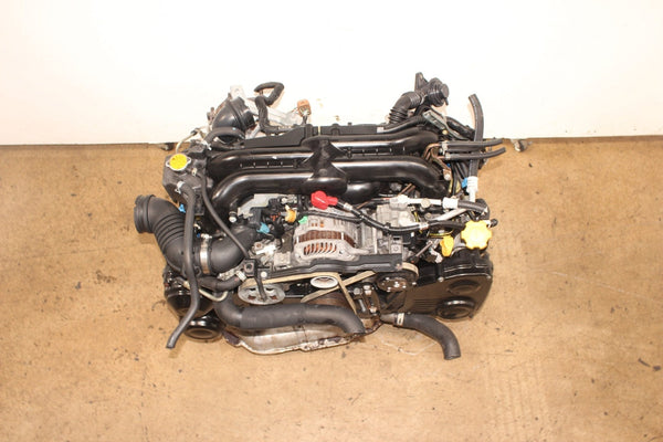 2004 - 2006 Subaru Forester XT Turbo JDM Engine 2.0L EJ20X EJ255 Replacement