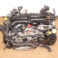 2004 - 2006 Subaru Legacy GT Turbo JDM Engine 2.0L EJ20X Replace EJ255