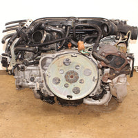 2004 - 2006 Subaru Legacy GT Turbo JDM Engine 2.0L EJ20X Replace EJ255