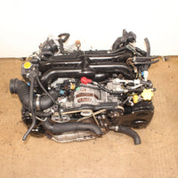 2004 - 2006 Subaru Legacy GT Turbo JDM Engine 2.0L EJ20X Replace EJ255