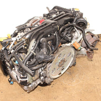 2004 - 2006 Subaru Legacy GT Turbo JDM Engine 2.0L EJ20X Replace EJ255