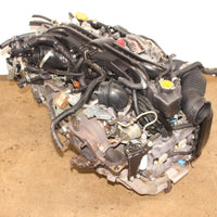 2004 - 2006 Subaru Legacy GT Turbo JDM Engine 2.0L EJ20X Replace EJ255