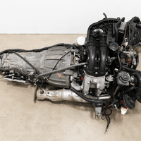 2004-2008 Mazda RX8 4 Port Auto Engine JDM 13B Rotary Motor