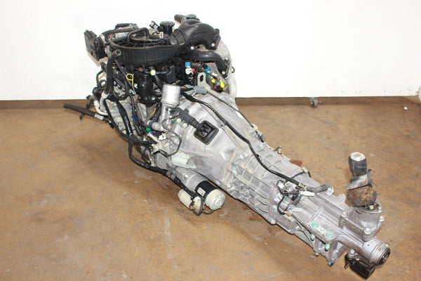 2004 - 2008 Mazda RX8 JDM 6 Port Engine 1.3L 13B Rotary Motor 6 Speed Manual Transmission