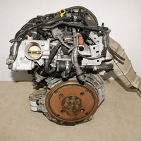 2004-2009 Mazda3 2.0L Engine JDM LF 4 Cylinder Motor