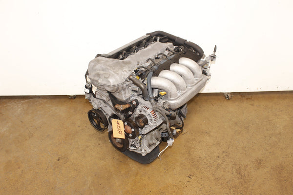 2005 - 2006 Toyota Corolla XRS JDM Engine VVTL - I 1.8L 2ZZGE