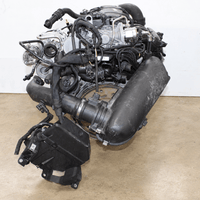 2005-2009 Audi A3 8P 2.0L Turbo Engine w/ Auto Transmission BWA