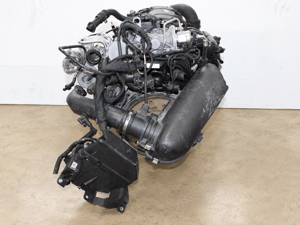 2005-2009 Audi A3 8P 2.0L Turbo Engine w/ Auto Transmission BWA