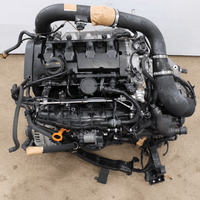 2005-2009 Audi A3 8P 2.0L Turbo Engine w/ Auto Transmission BWA