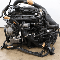 2005-2009 Audi A3 8P 2.0L Turbo Engine w/ Auto Transmission BWA