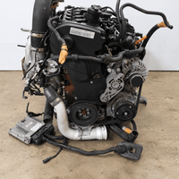 2005-2009 Audi TT 8J 2.0L Turbo Engine w/ Auto Transmission BWA