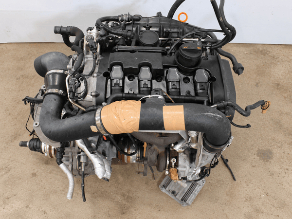 2005-2009 Audi TT 8J 2.0L Turbo Engine w/ Auto Transmission BWA