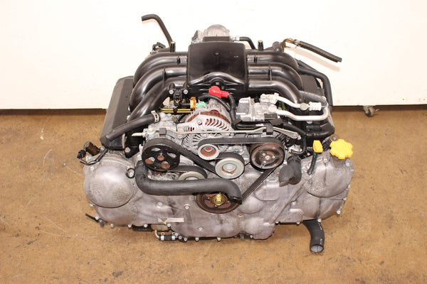 2005 - 2009 Subaru Legacy JDM Engine 3.0L V6 EZ30