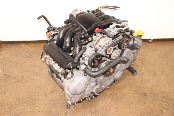 2005 - 2009 Subaru Legacy JDM Engine 3.0L V6 EZ30