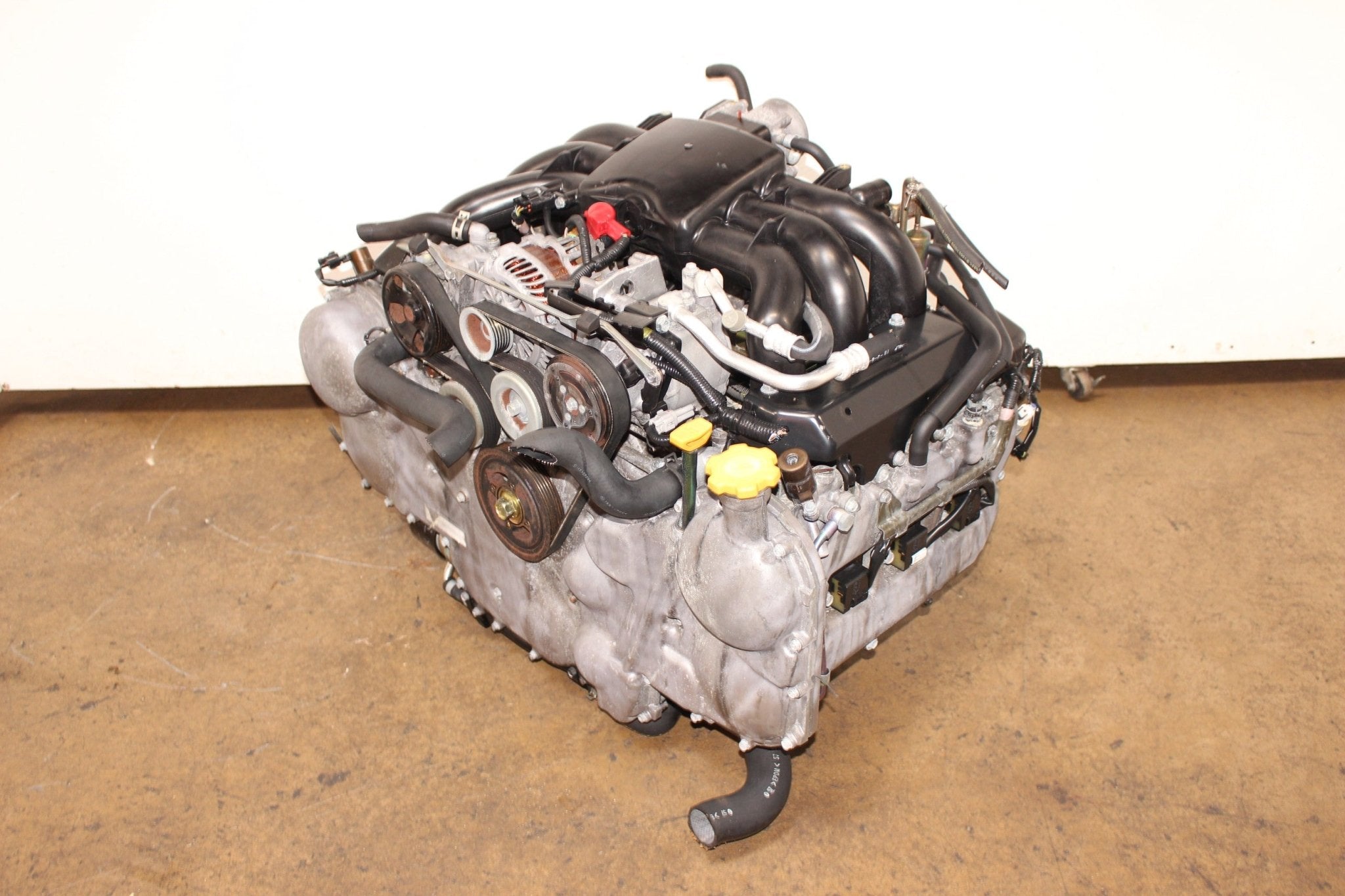 2005-2009 Subaru Legacy JDM Engine 3.0L V6 EZ30 - JDM Engine Pro