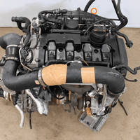 2005-2009 Volkswagen Gold MK5 GTI 2.0L Turbo Engine w/ Auto Transmission BWA