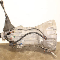 2005 - 2012 Nissan Pathfinder 4.0L V6 6 Speed Manual RWD Transmission JDM VQ40