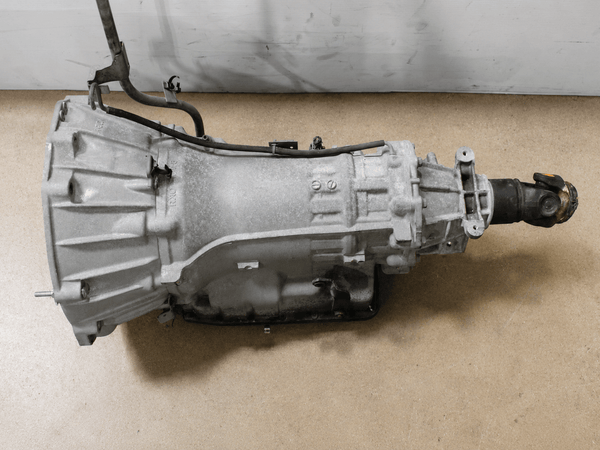 2005-2015 Nissan Xterra 4.0L RWD Auto Transmission 6 Cylinder VQ40
