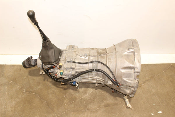 2005 - 2018 Nissan Frontier 4.0L V6 RWD Transmission JDM VQ40 4X2