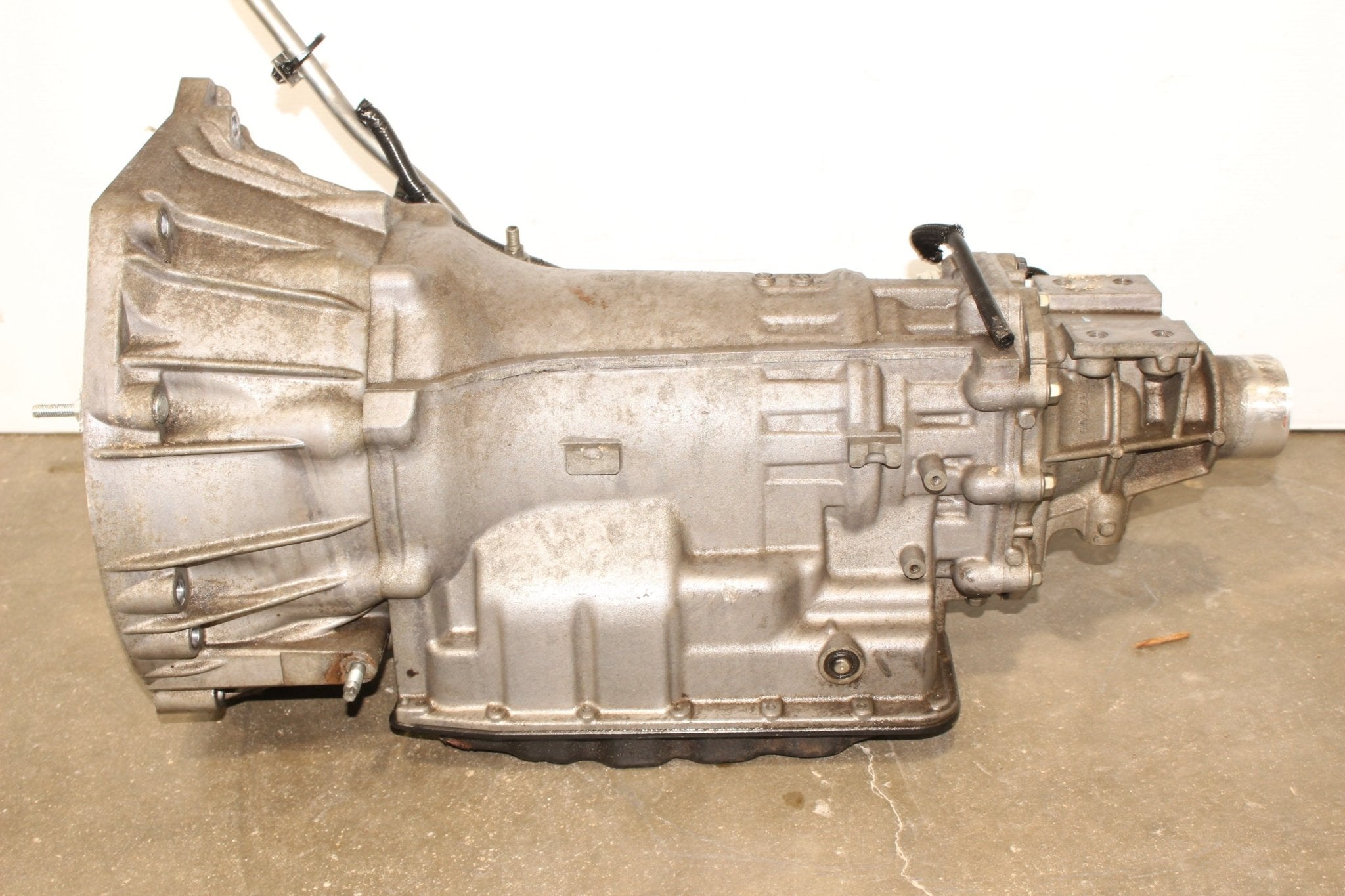 2005 Nissan Frontier Transmission