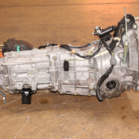 2006 - 2007 Subaru Impreza WRX Turbo AWD Manual Transmission DIFF 5 Speed 2.0L EJ205