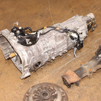 2006 - 2007 Subaru Impreza WRX Turbo AWD Manual Transmission DIFF 5 Speed 2.0L EJ205