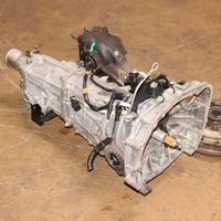 2006 - 2007 Subaru Impreza WRX Turbo AWD Manual Transmission DIFF 5 Speed 2.0L EJ205