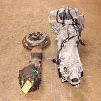 2006 - 2007 Subaru Impreza WRX Turbo AWD Manual Transmission DIFF 5 Speed 2.0L EJ205