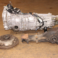 2006 - 2007 Subaru Impreza WRX Turbo AWD Manual Transmission DIFF 5 Speed 2.0L EJ205
