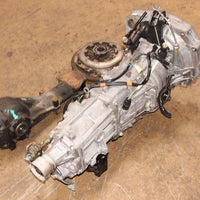 2006 - 2007 Subaru Impreza WRX Turbo AWD Manual Transmission DIFF 5 Speed 2.0L EJ205