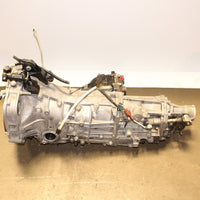 2006 2007 Subaru WRX 2.5L Turbo 5 Speed Manual Transmission JDM EJ25