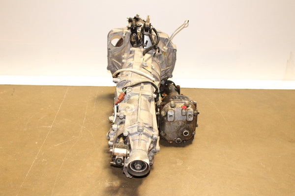 2006 2007 Subaru WRX 2.5L Turbo 5 Speed Manual Transmission JDM EJ25