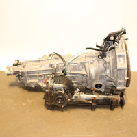 2006 2007 Subaru WRX 2.5L Turbo 5 Speed Manual Transmission JDM EJ25