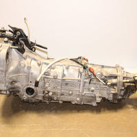 2006 2007 Subaru WRX 2.5L Turbo 5 Speed Manual Transmission JDM EJ25