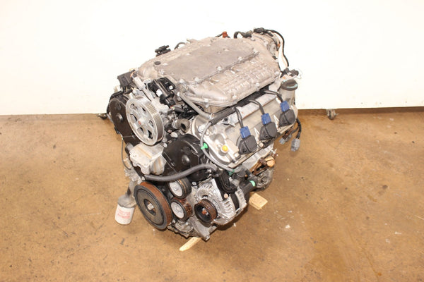 2006 - 2008 Honda Pilot JDM AWD Engine V6 3.5L J35A