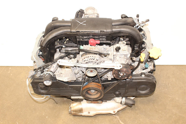 2006 - 2010 Subaru Forester JDM Engine 2.5L EJ25DE