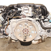2006 - 2010 Subaru Legacy JDM Engine 2.5L EJ25DE